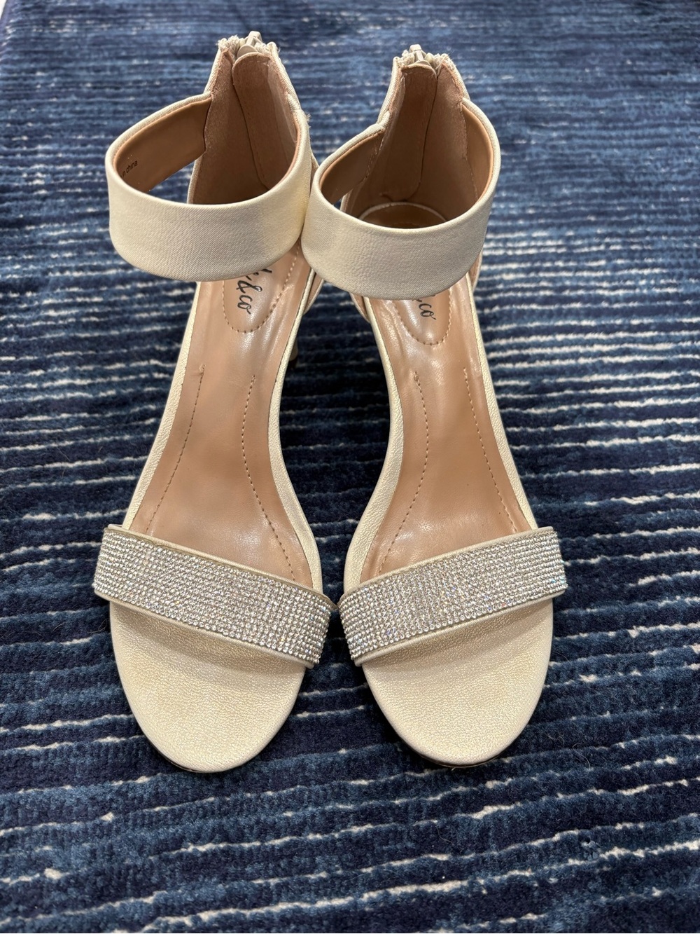 Comfortable Wedding Heels